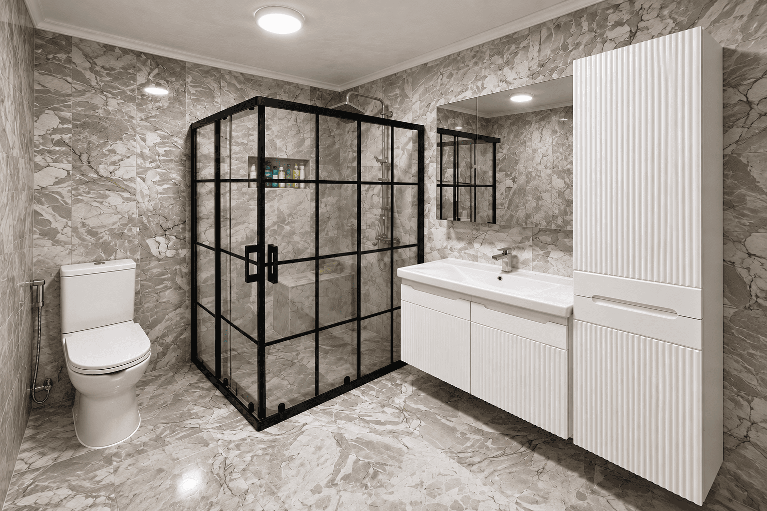 Banyo Tadilatı